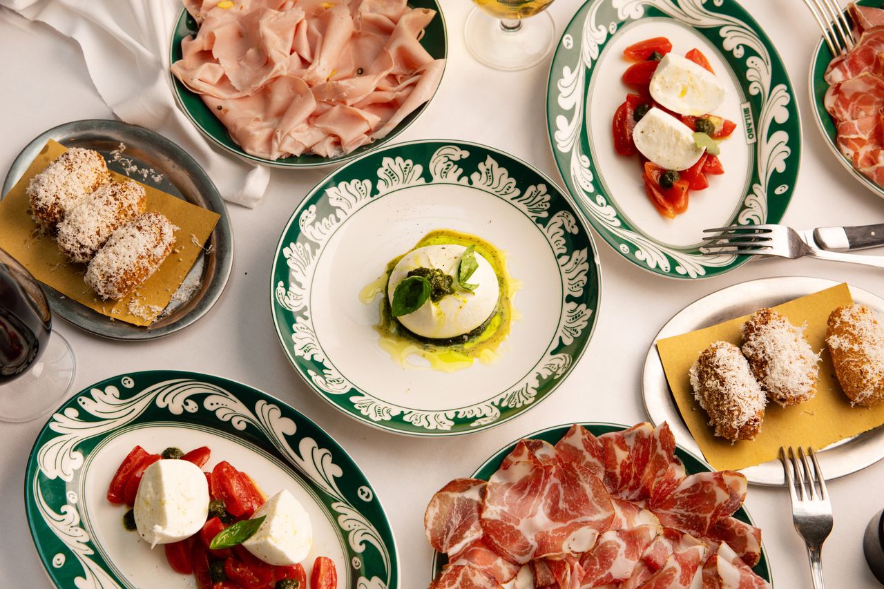 refreshing antipasti