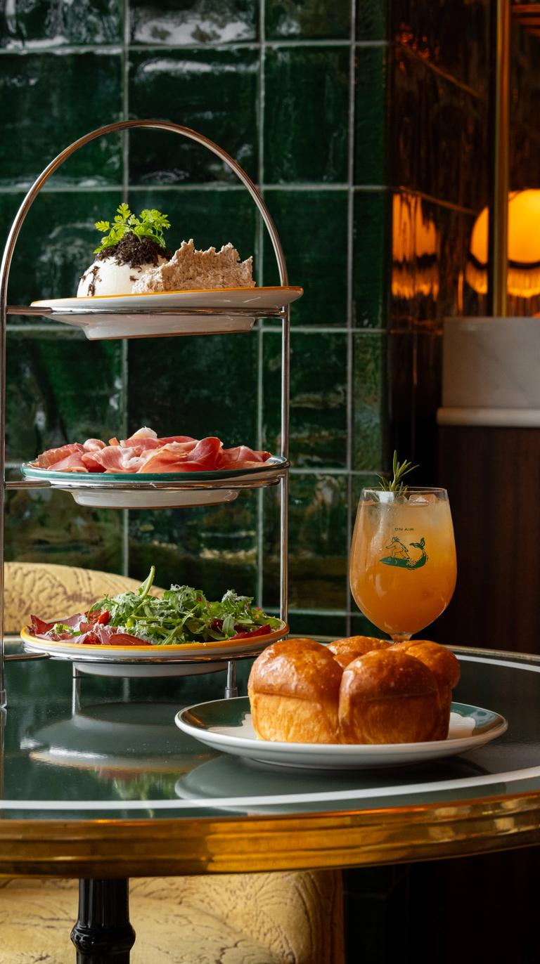 Big Mamma · Italian restaurants con molto amore