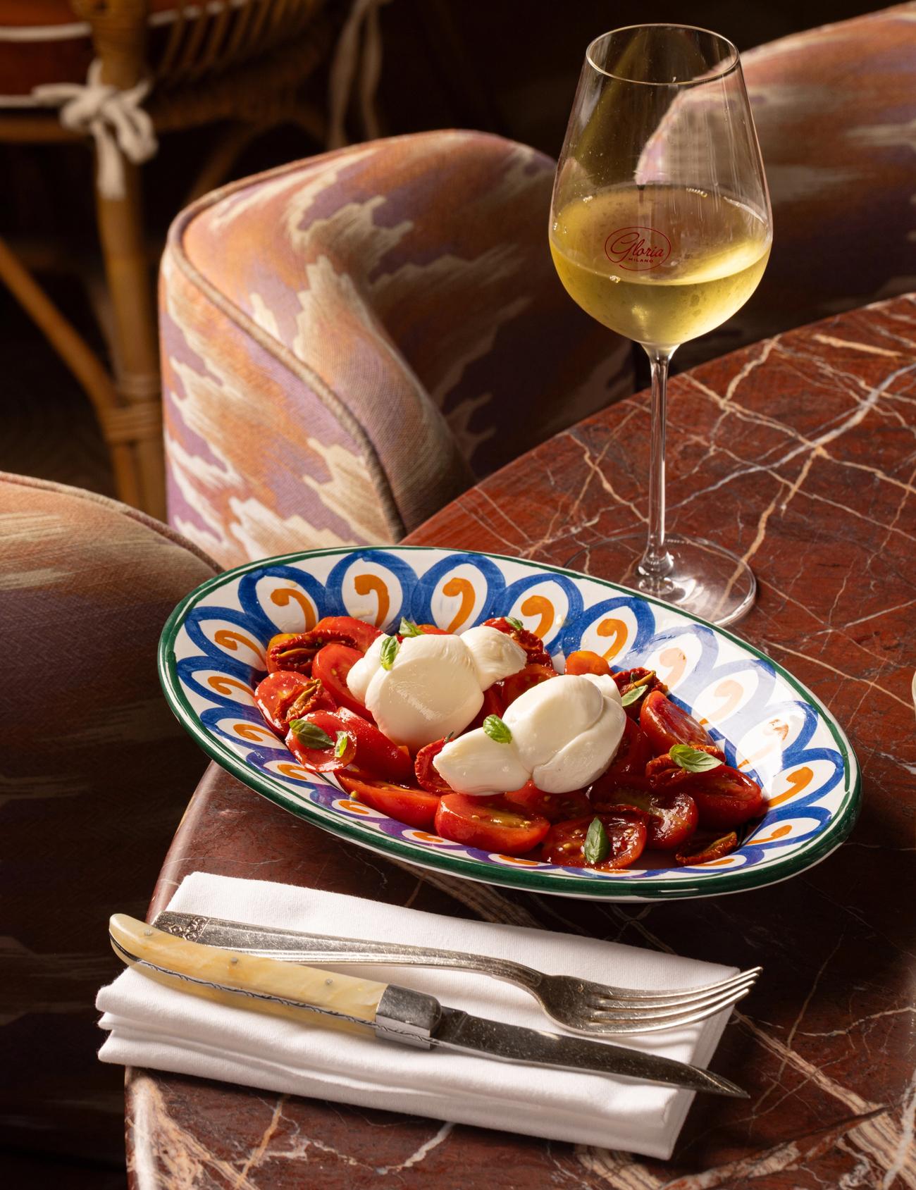 Big Mamma · Italian restaurants con molto amore