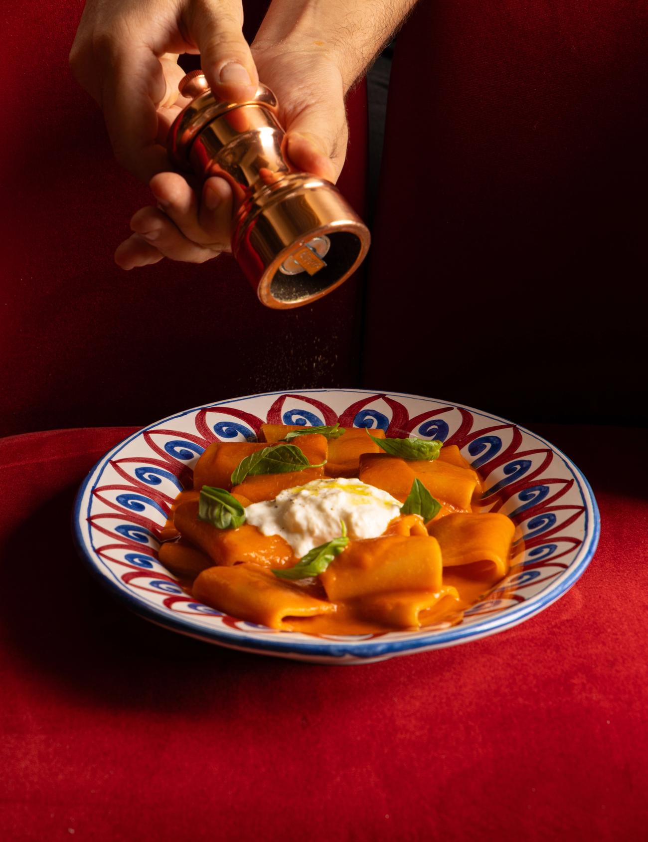 Big Mamma · Italian restaurants con molto amore
