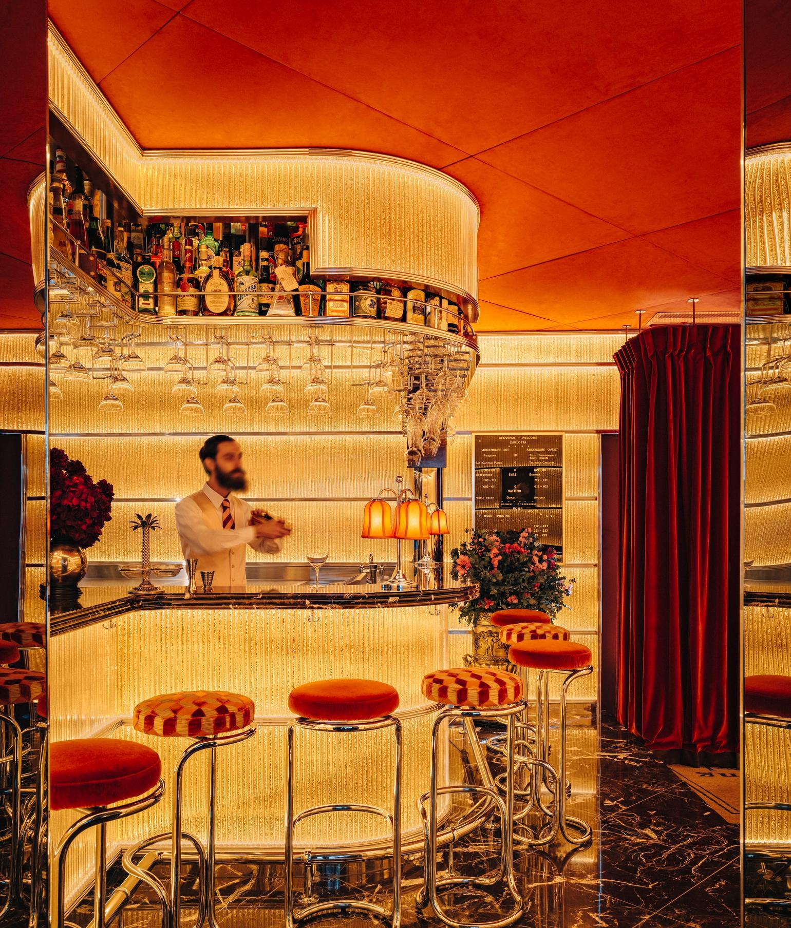 Big Mamma · Italian restaurants con molto amore