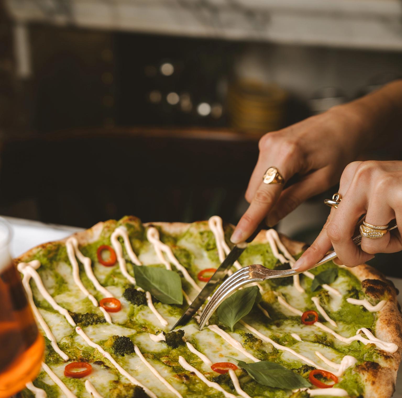 Big Mamma · Italian restaurants con molto amore