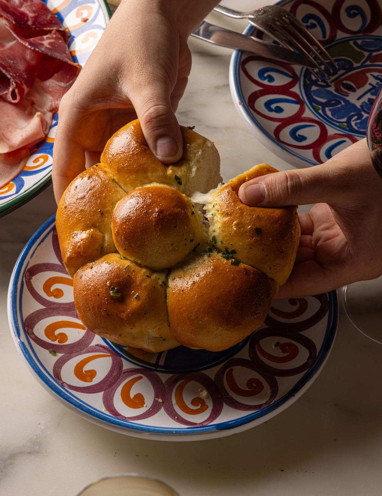 Big Mamma · Italian restaurants con molto amore