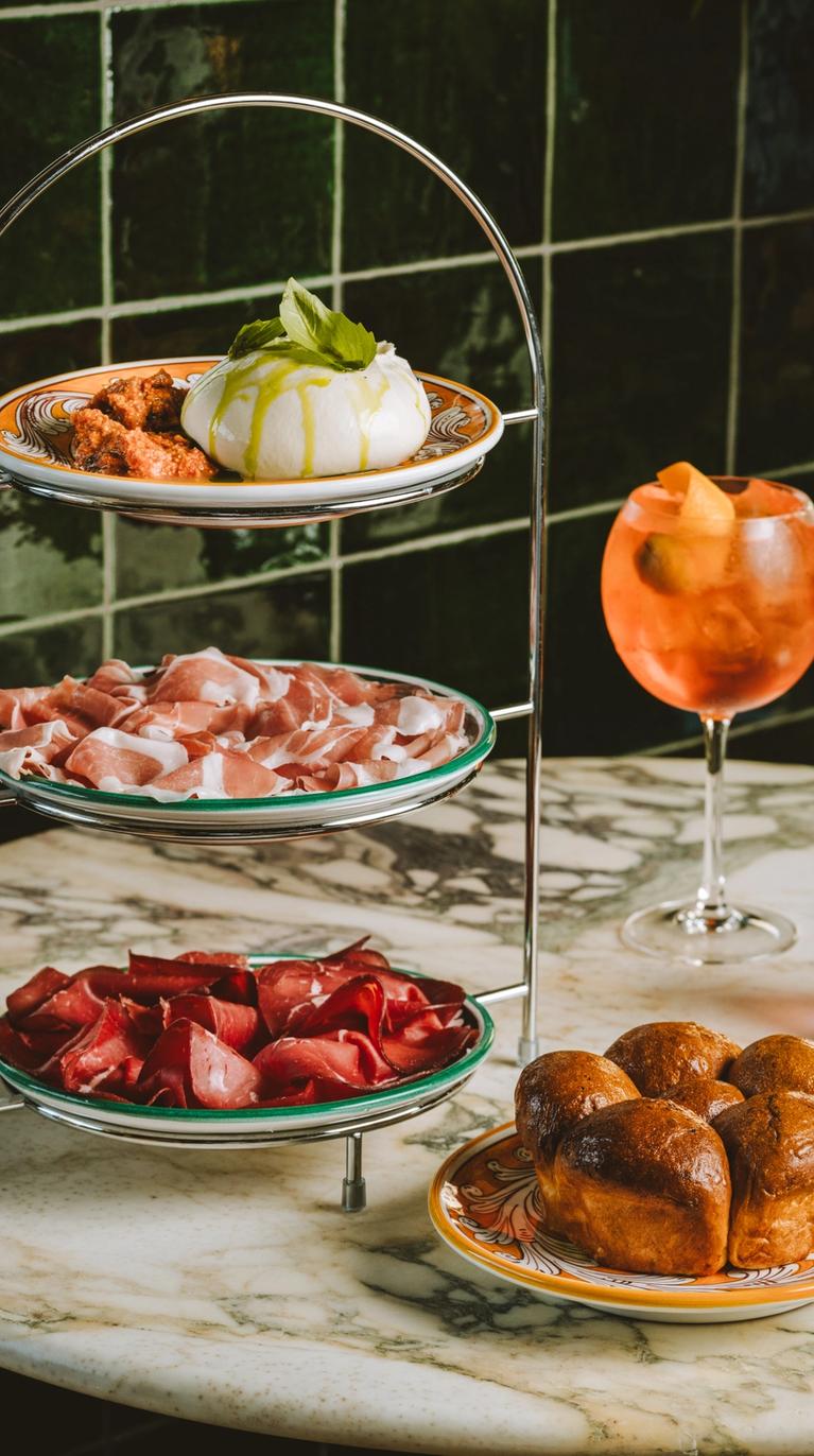 Big Mamma · Italienische Restaurants con molto amore