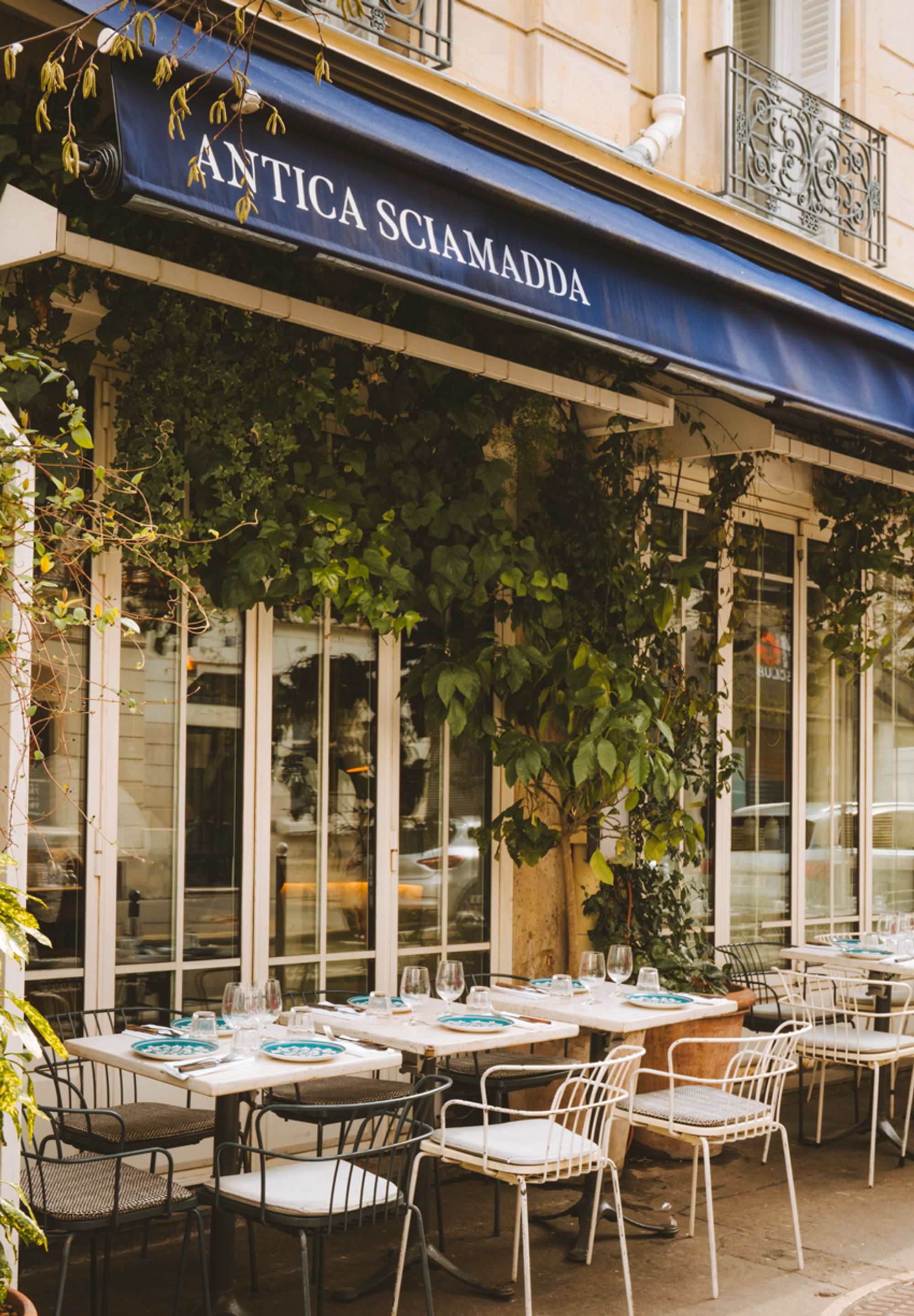 MAMMA PRIMI – Paris 17ᵉ
