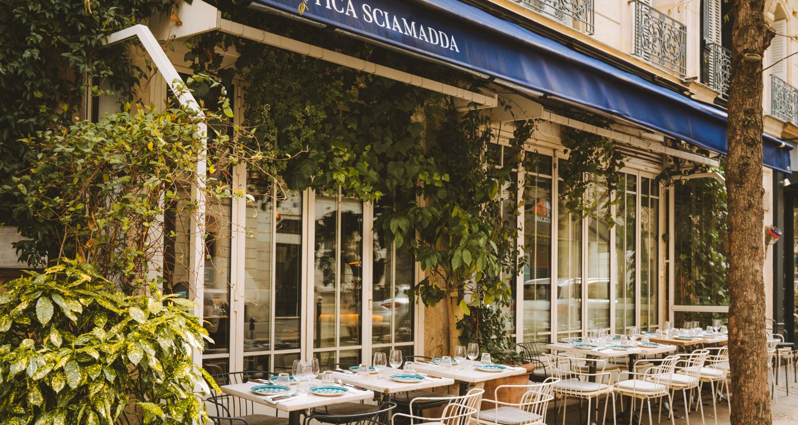 Big Mamma ยท Italian restaurants con molto amore