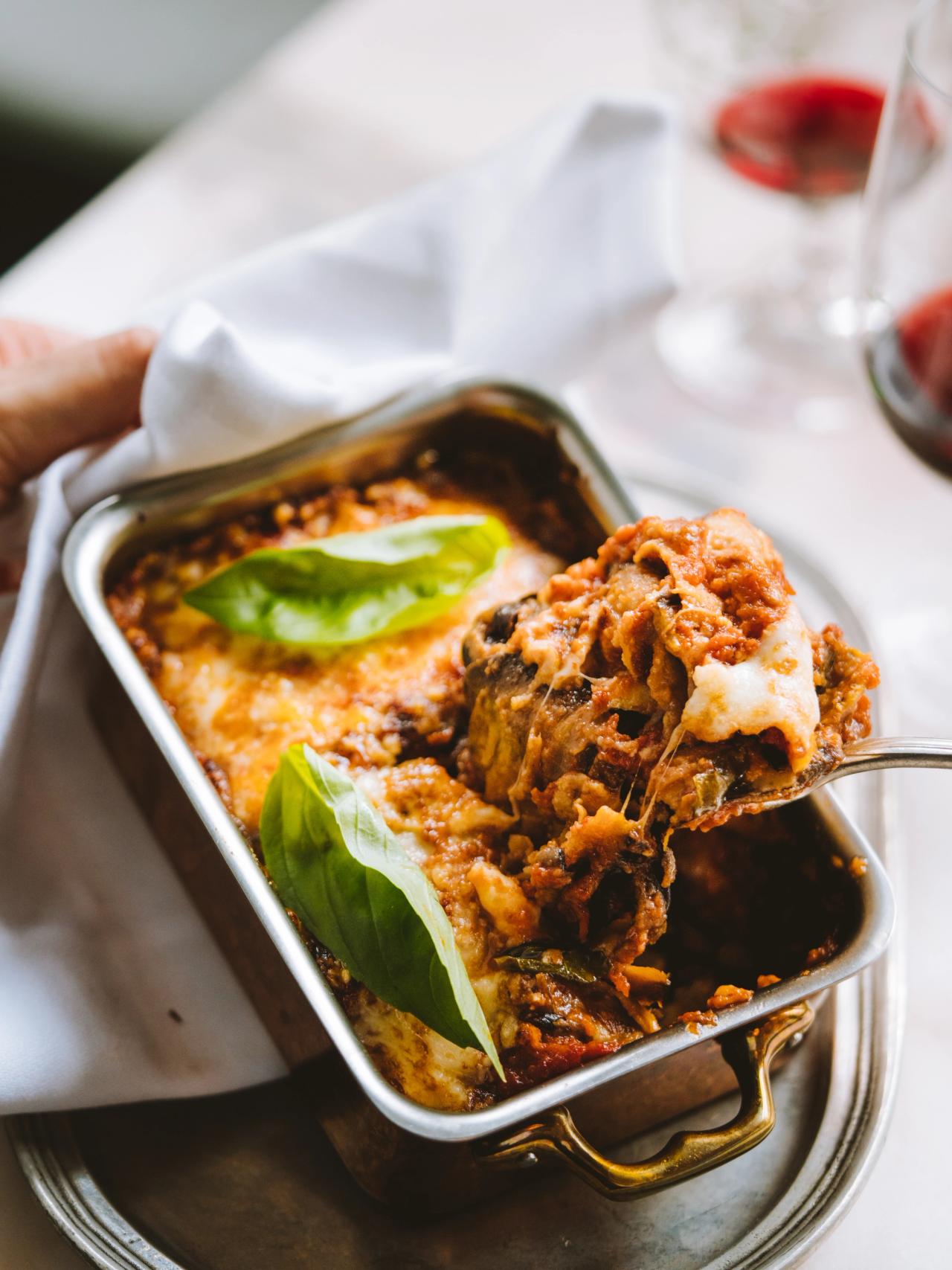 Big Mamma · Italian restaurants con molto amore