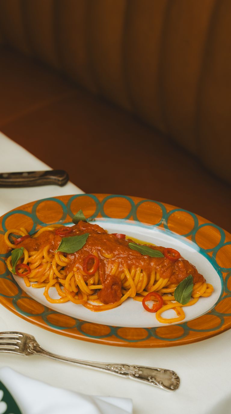 Big Mamma · Italienische Restaurants con molto amore