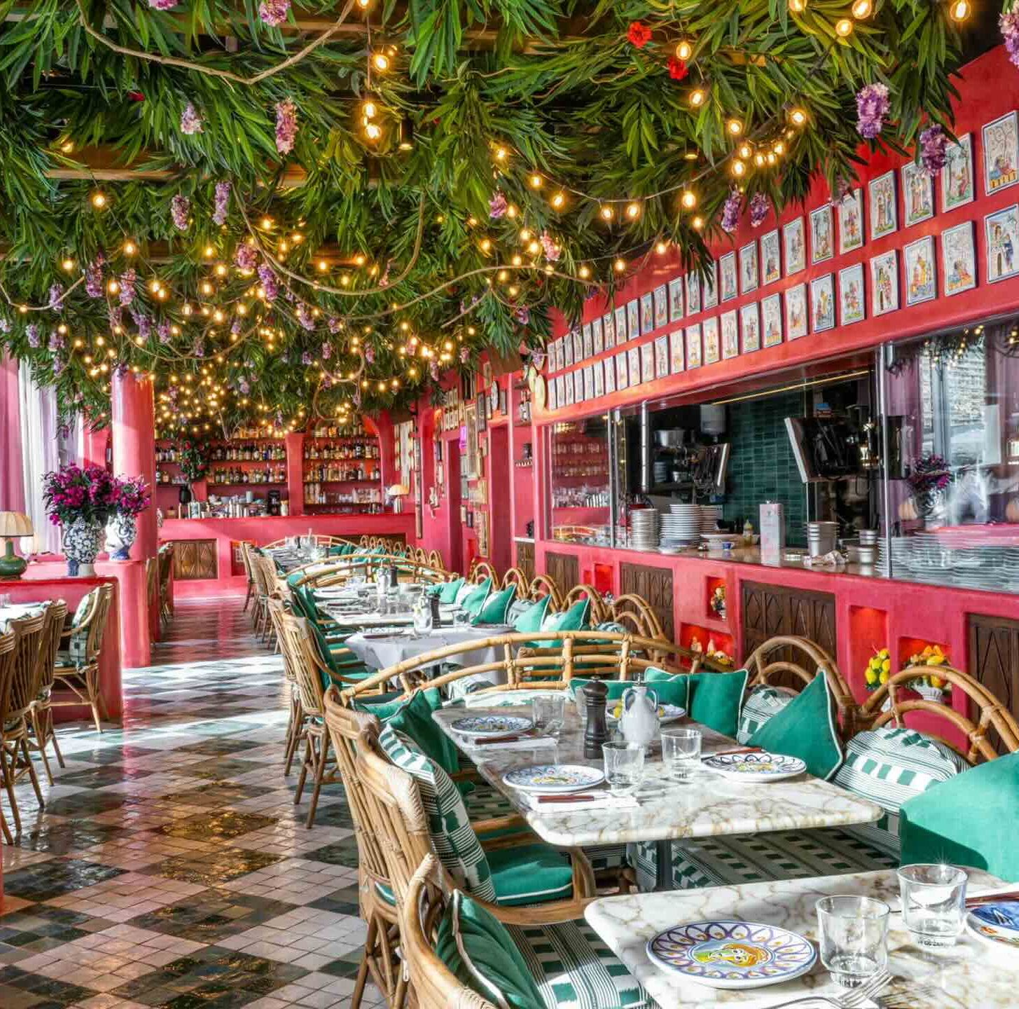 Big Mamma ยท Italian restaurants con molto amore