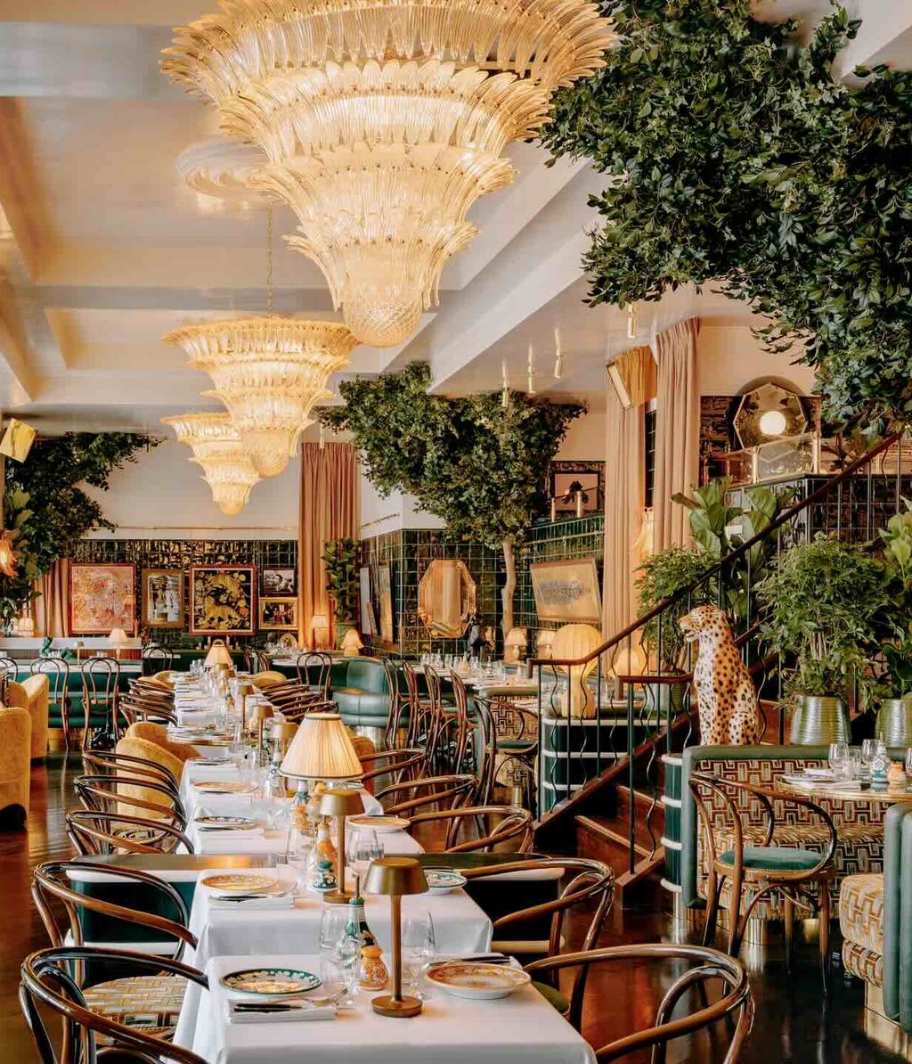 Turinese Osteria, Ixelles, Brussels