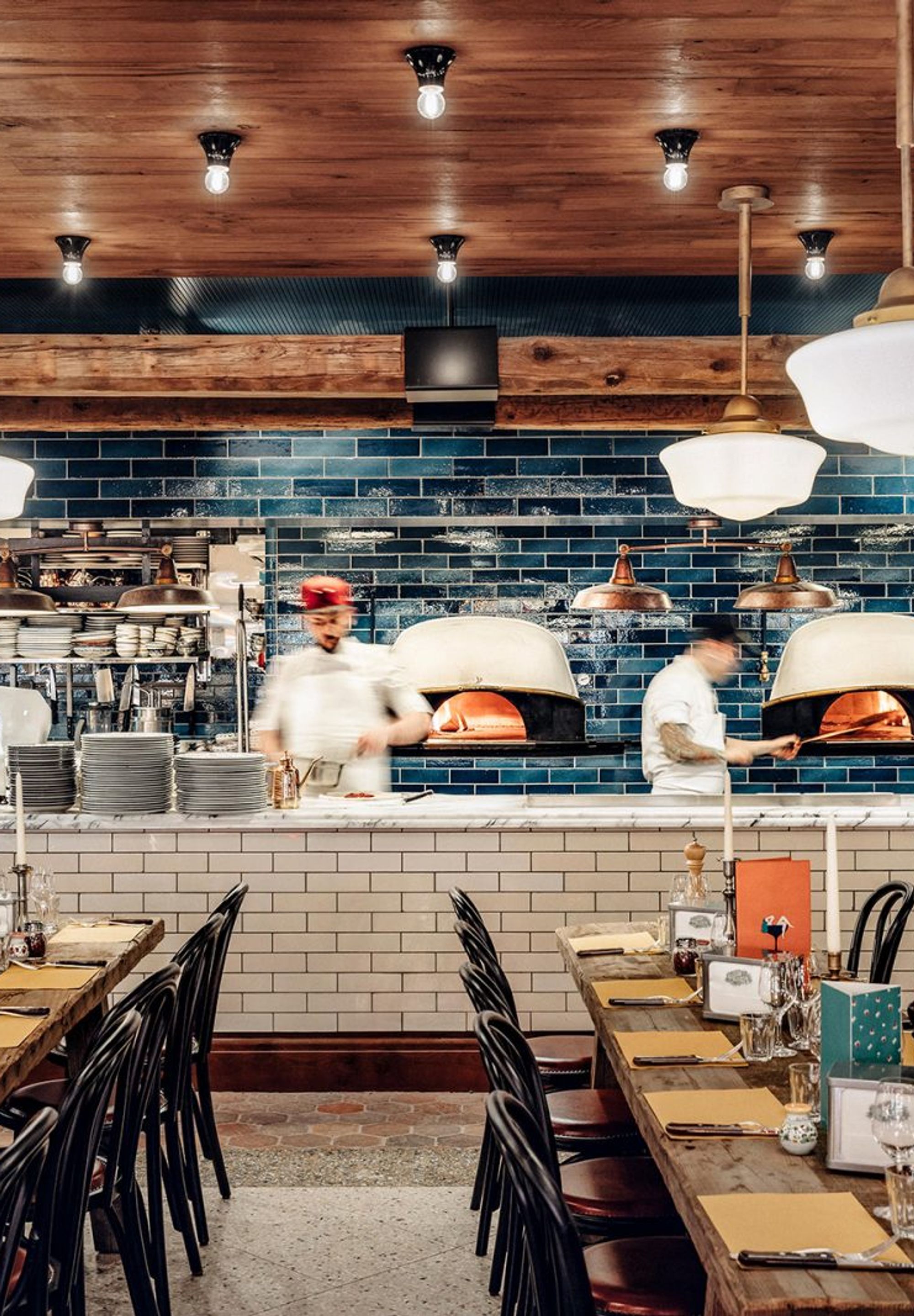 Pizzeria Popolare - Paris 2