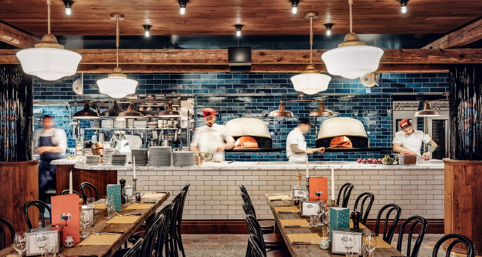 Big Mamma ยท Italian restaurants con molto amore