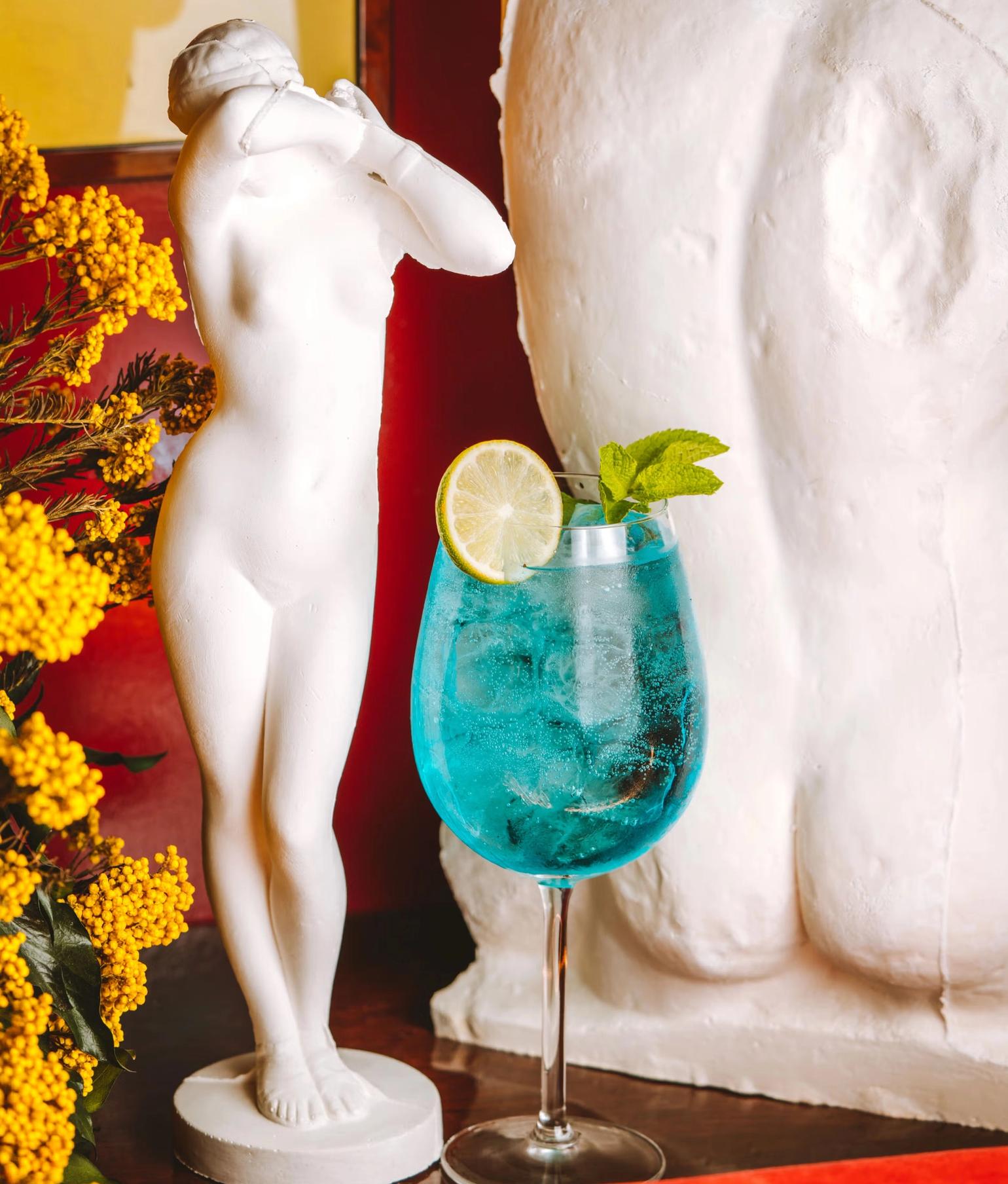 Big Mamma · Italian restaurants con molto amore