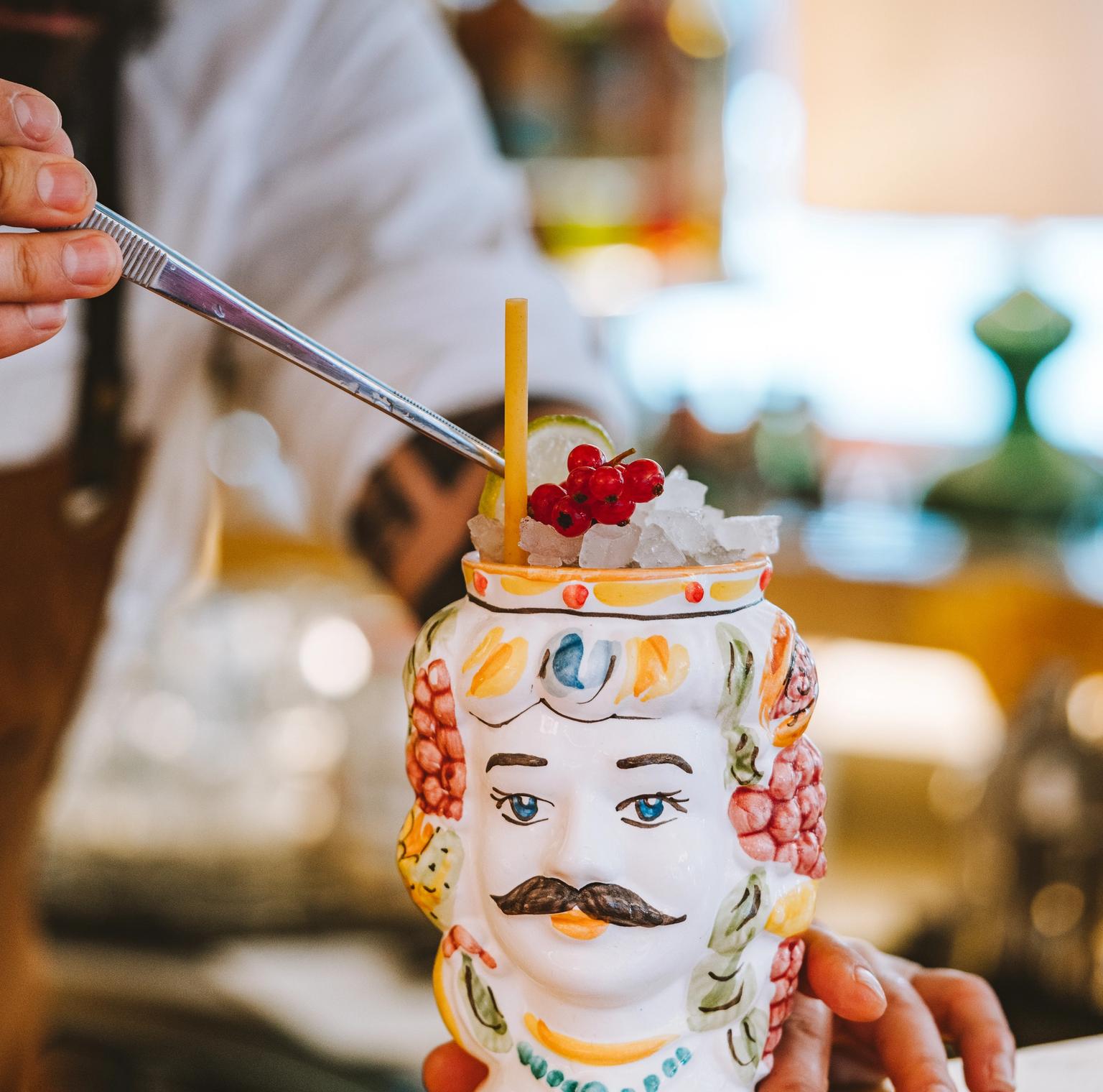 Big Mamma · Italian restaurants con molto amore