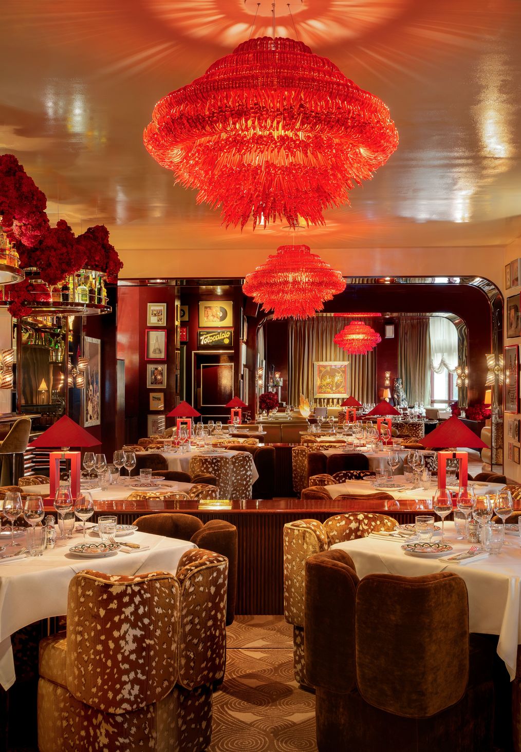 Big Mamma · Italienische Restaurants con molto amore
