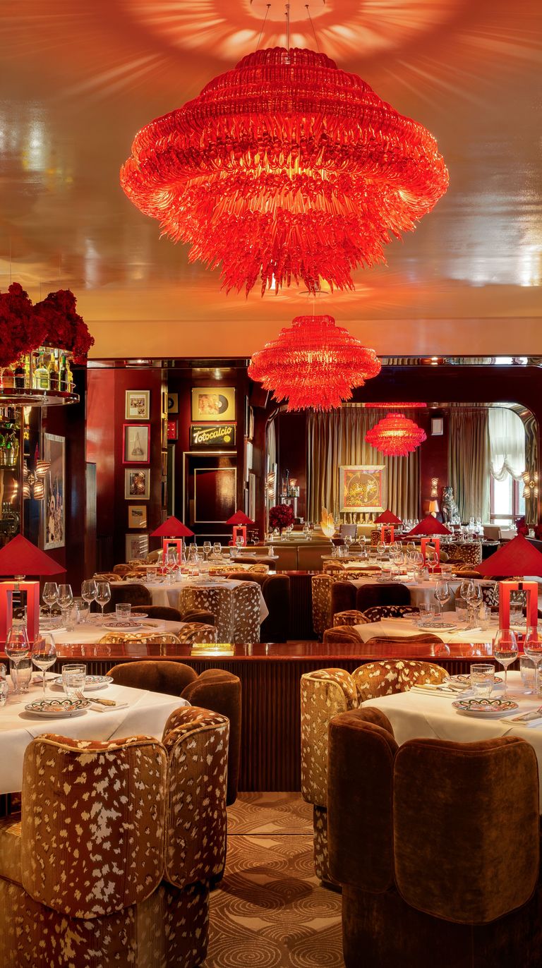 Big Mamma · Italienische Restaurants con molto amore
