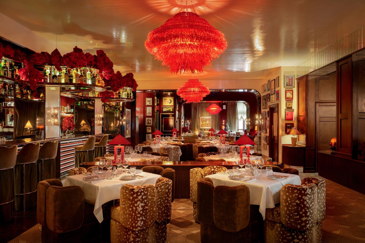 Big Mamma · Italian restaurants con molto amore