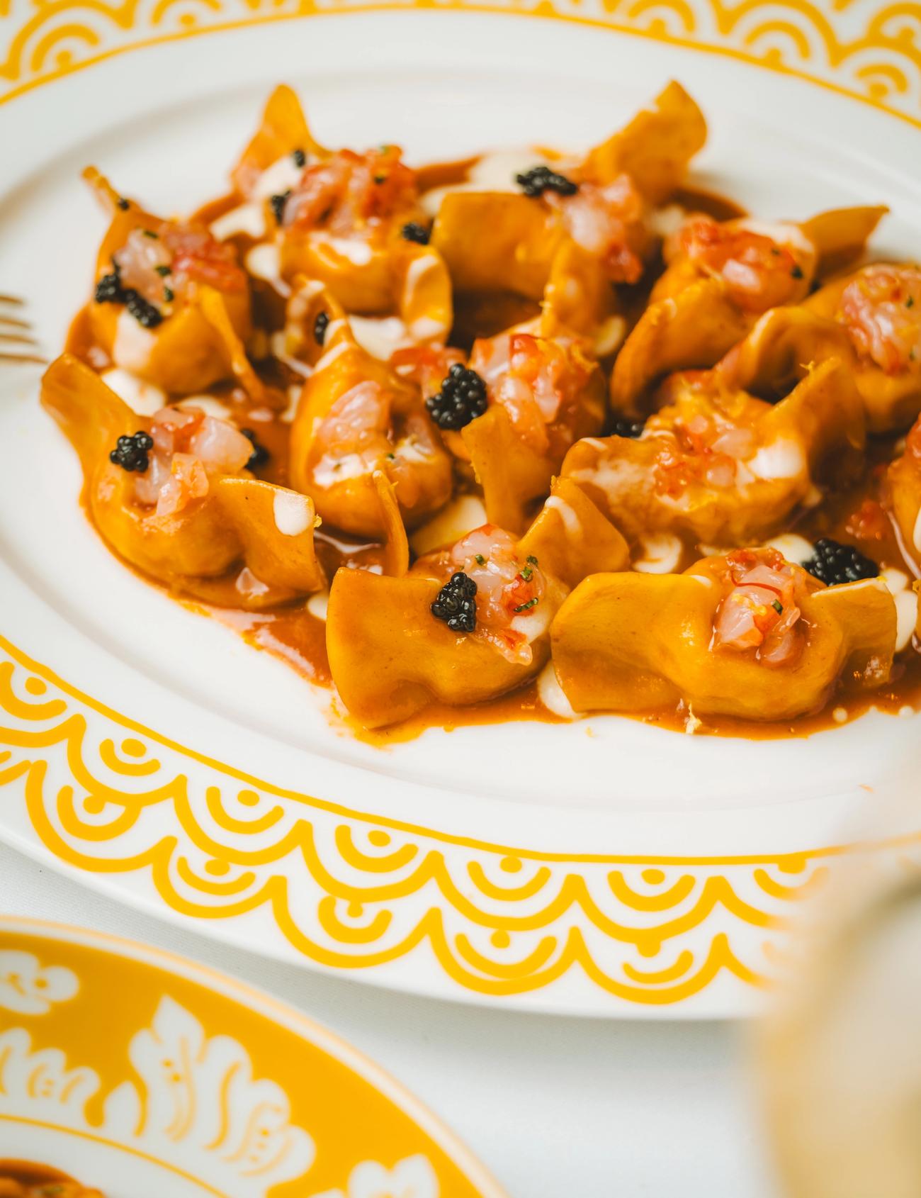 Big Mamma · Italian restaurants con molto amore