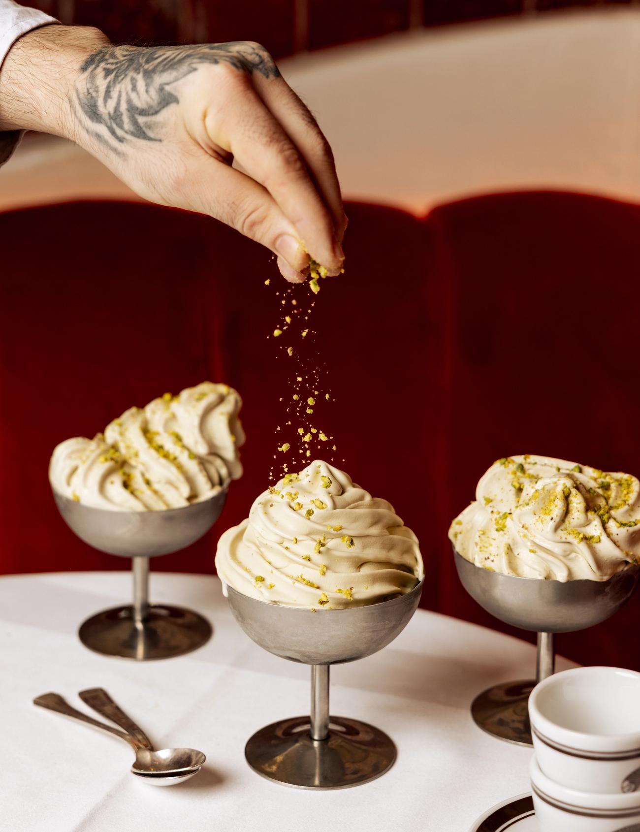Gelato al Pistacchio
