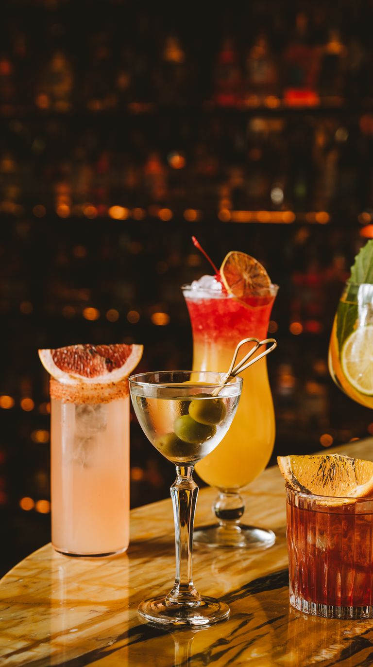 Big Mamma · Italian restaurants con molto amore