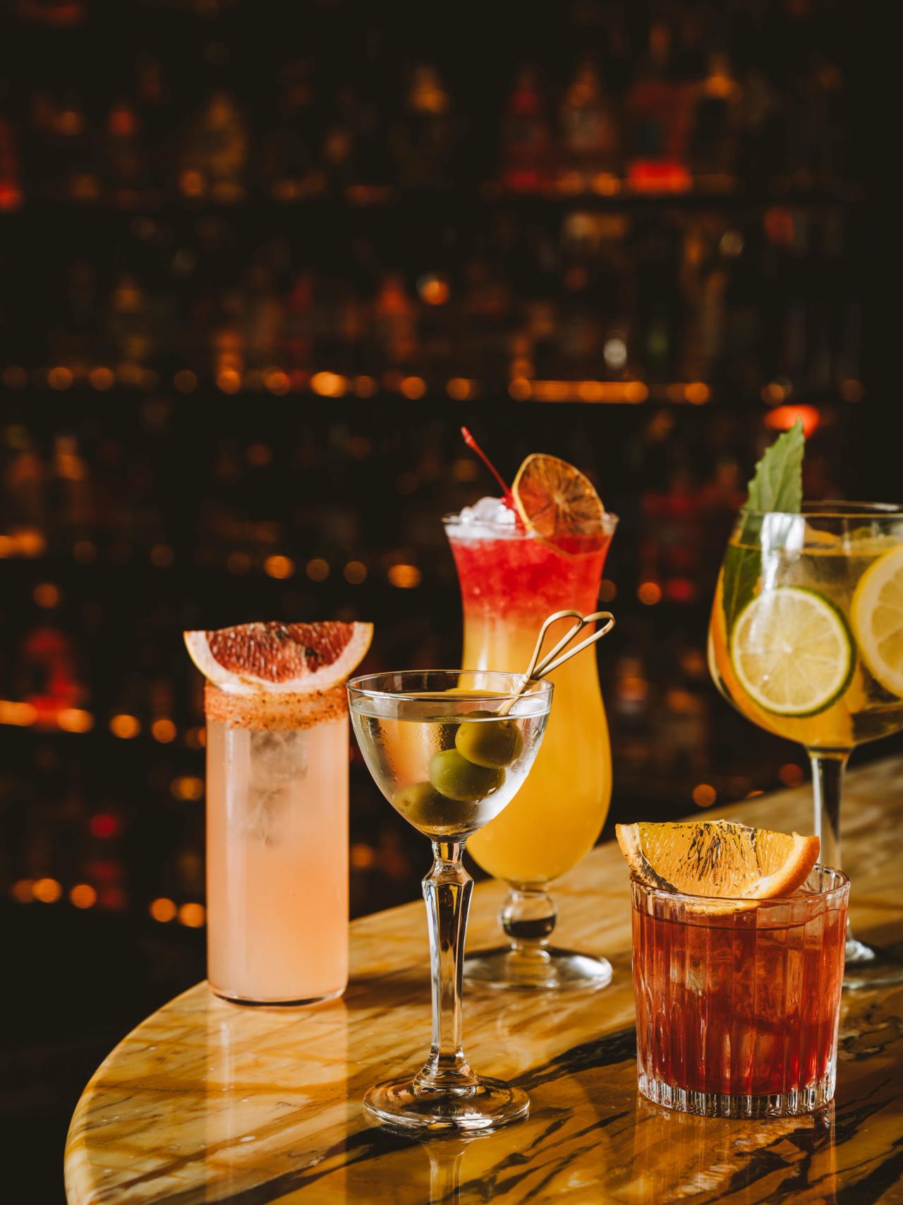 Big Mamma · Italian restaurants con molto amore