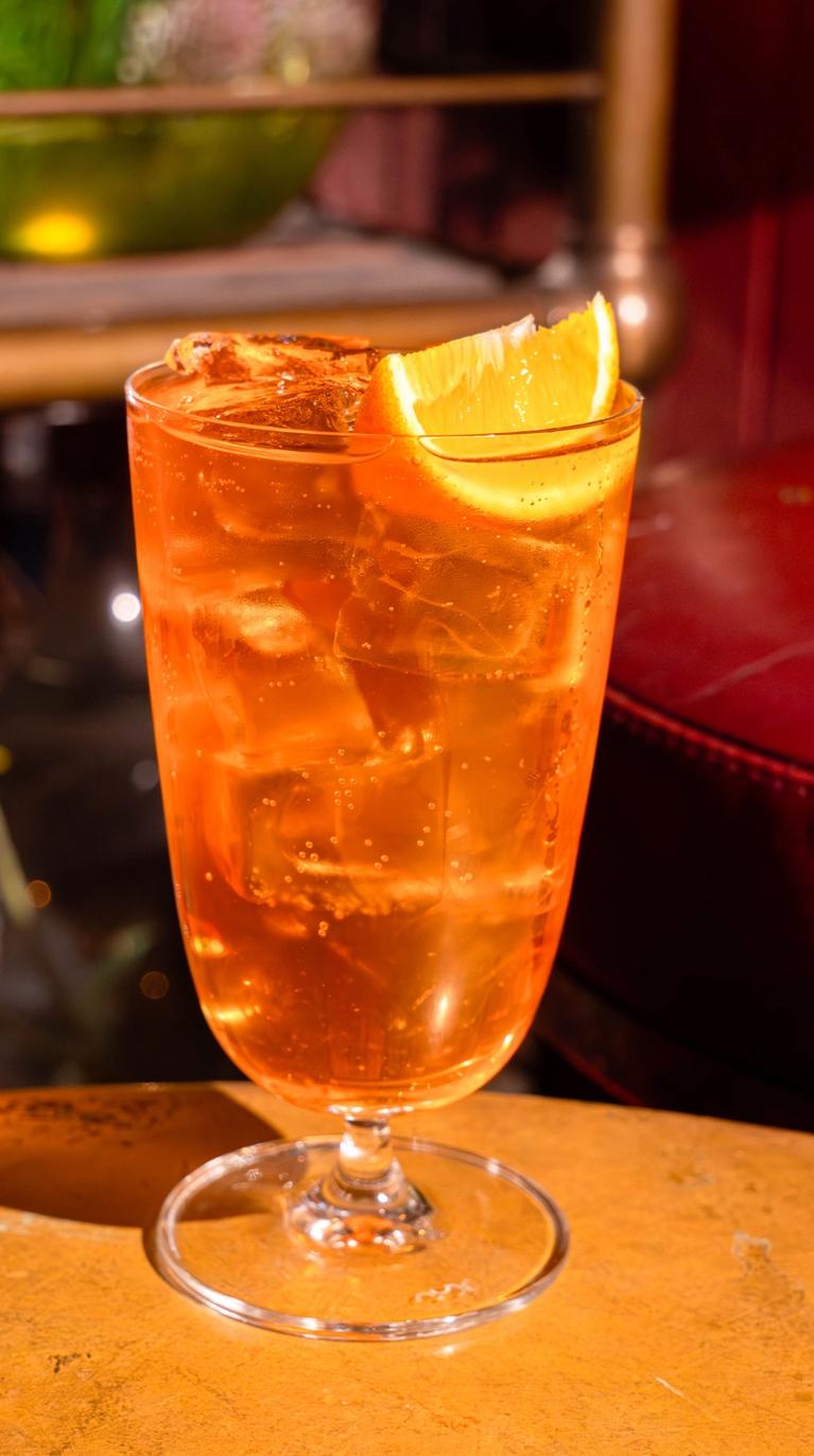 Big Mamma · Italian restaurants con molto amore