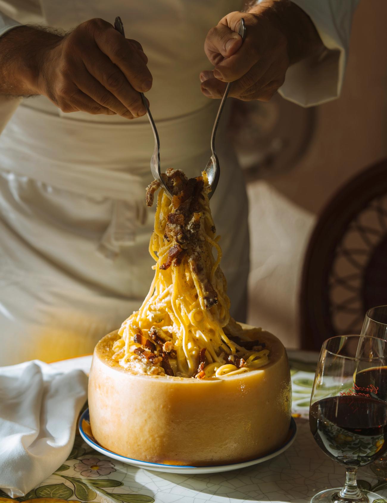 Big Mamma · Italian restaurants con molto amore