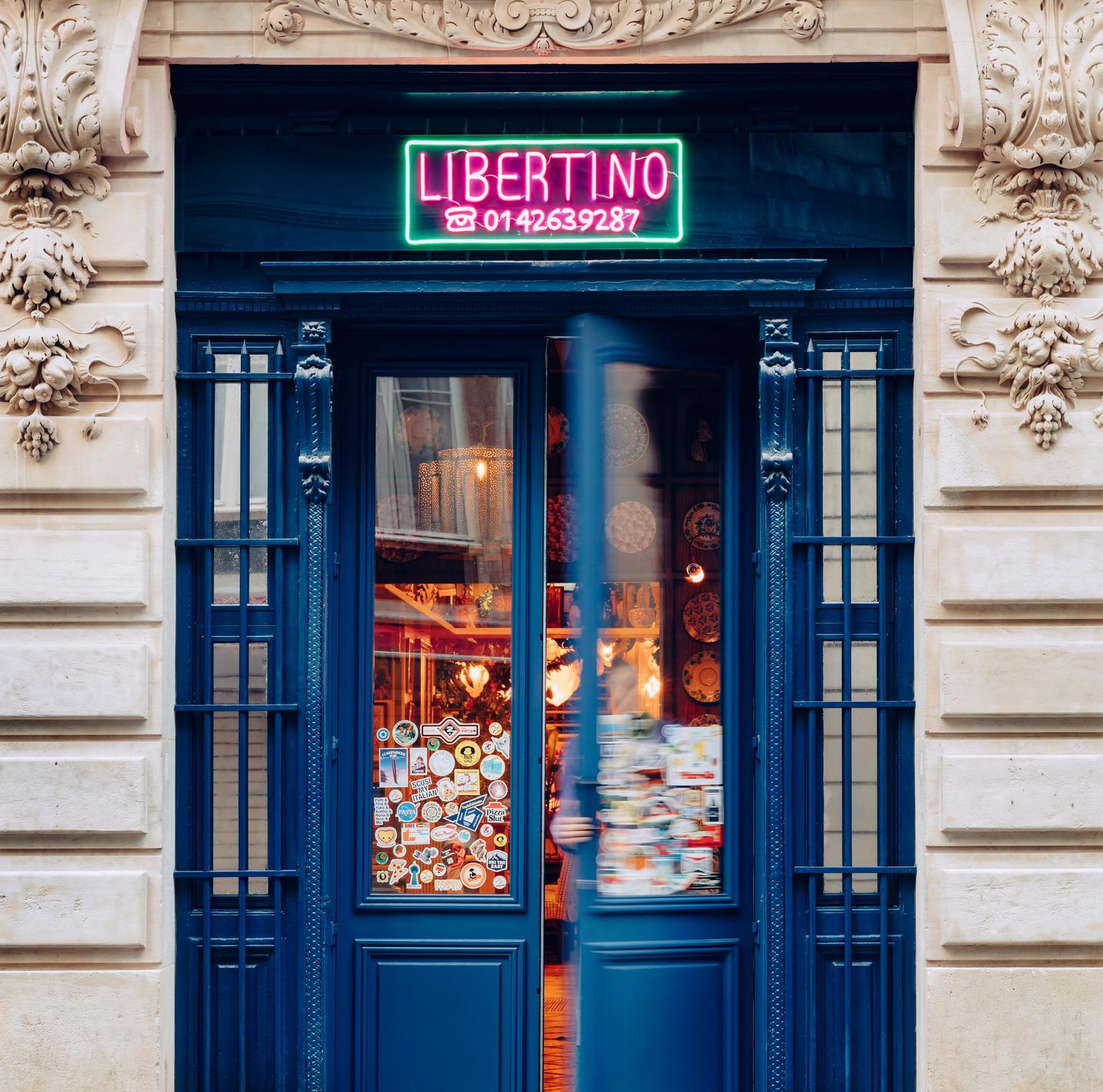 Big Mamma · Italian restaurants con molto amore