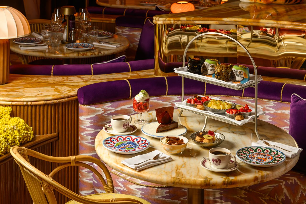 Big Mamma · Restaurantes italianos con molto amore
