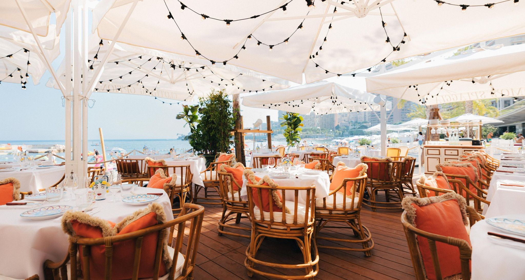 Big Mamma · Italian restaurants con molto amore