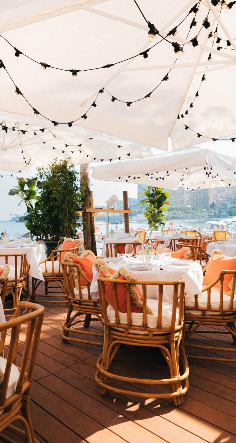 Big Mamma ยท Italian restaurants con molto amore
