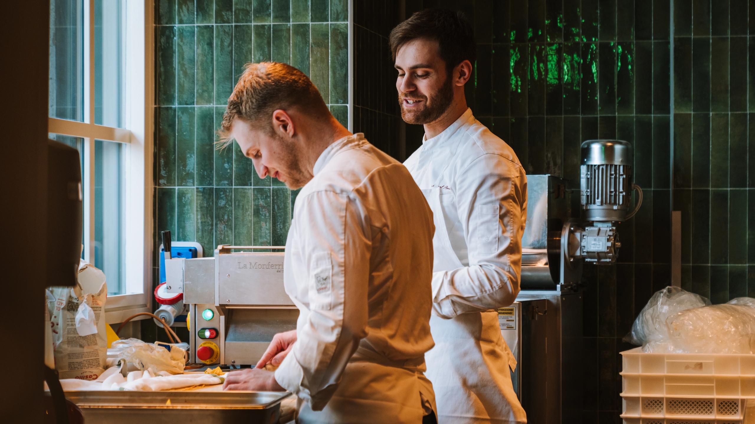 Big Mamma · Italian restaurants con molto amore
