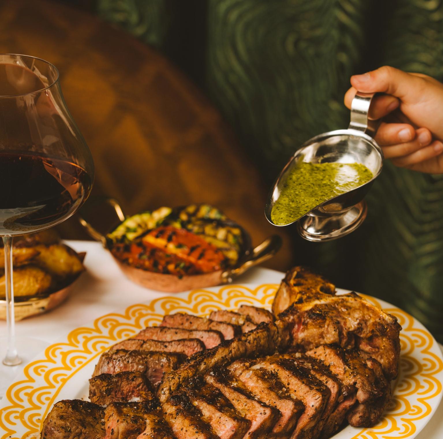Big Mamma · Italian restaurants con molto amore