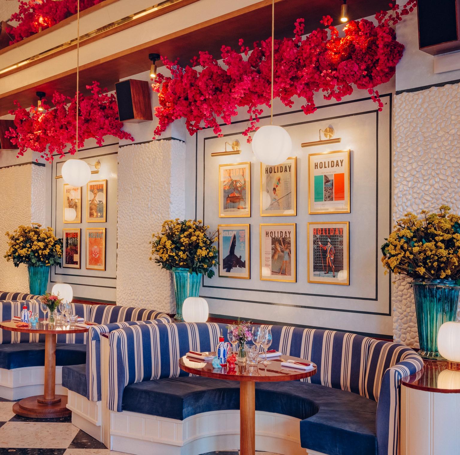 Big Mamma · Italian restaurants con molto amore
