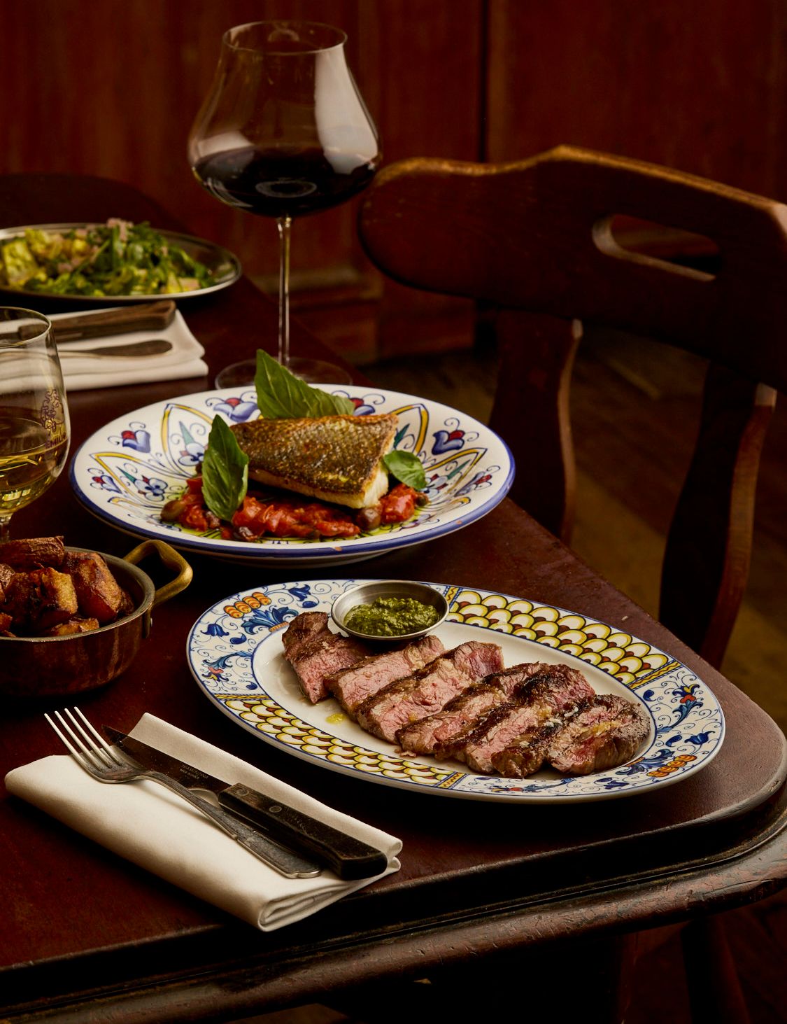 Big Mamma ยท Italian restaurants con molto amore