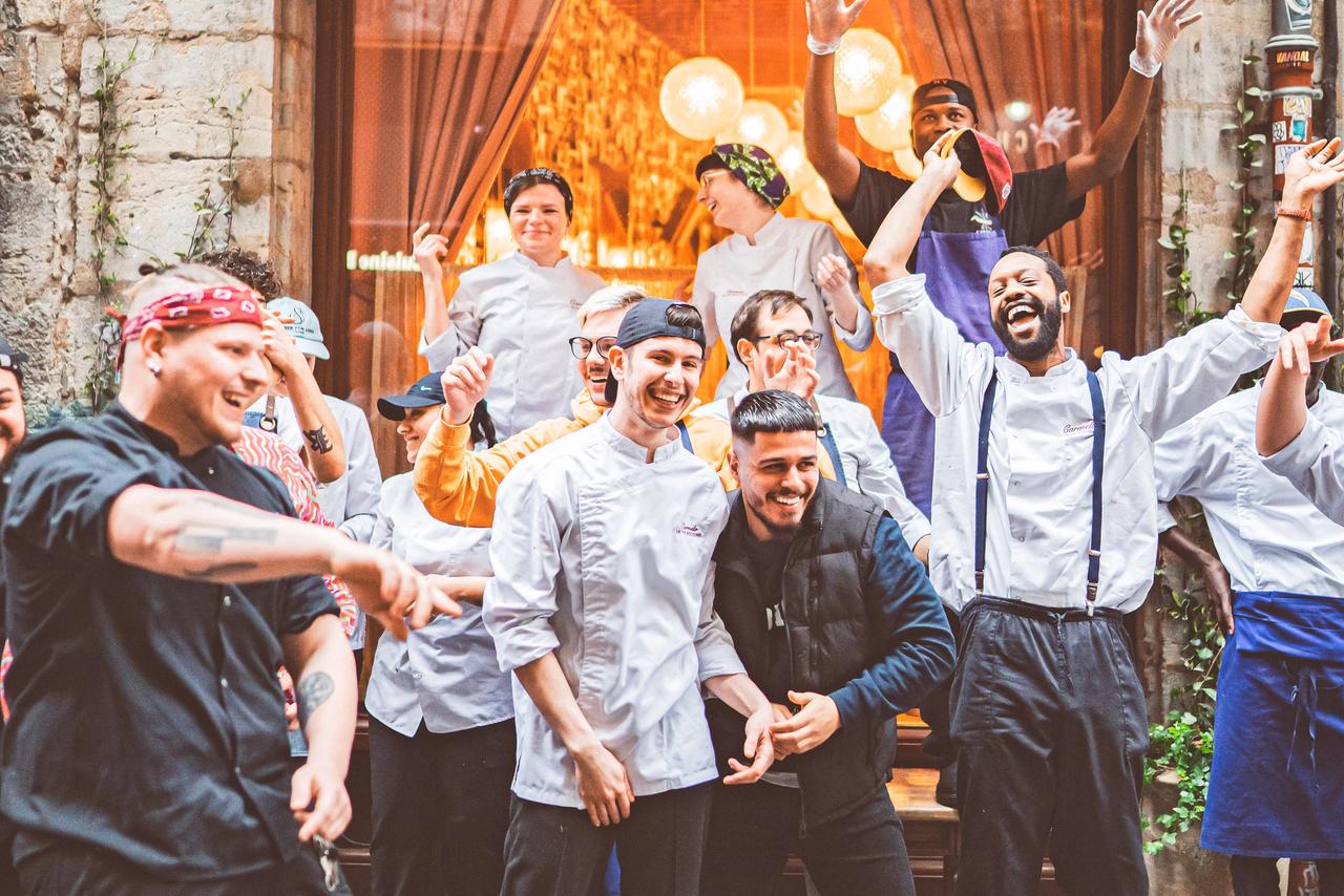 Big Mamma · Italian restaurants con molto amore