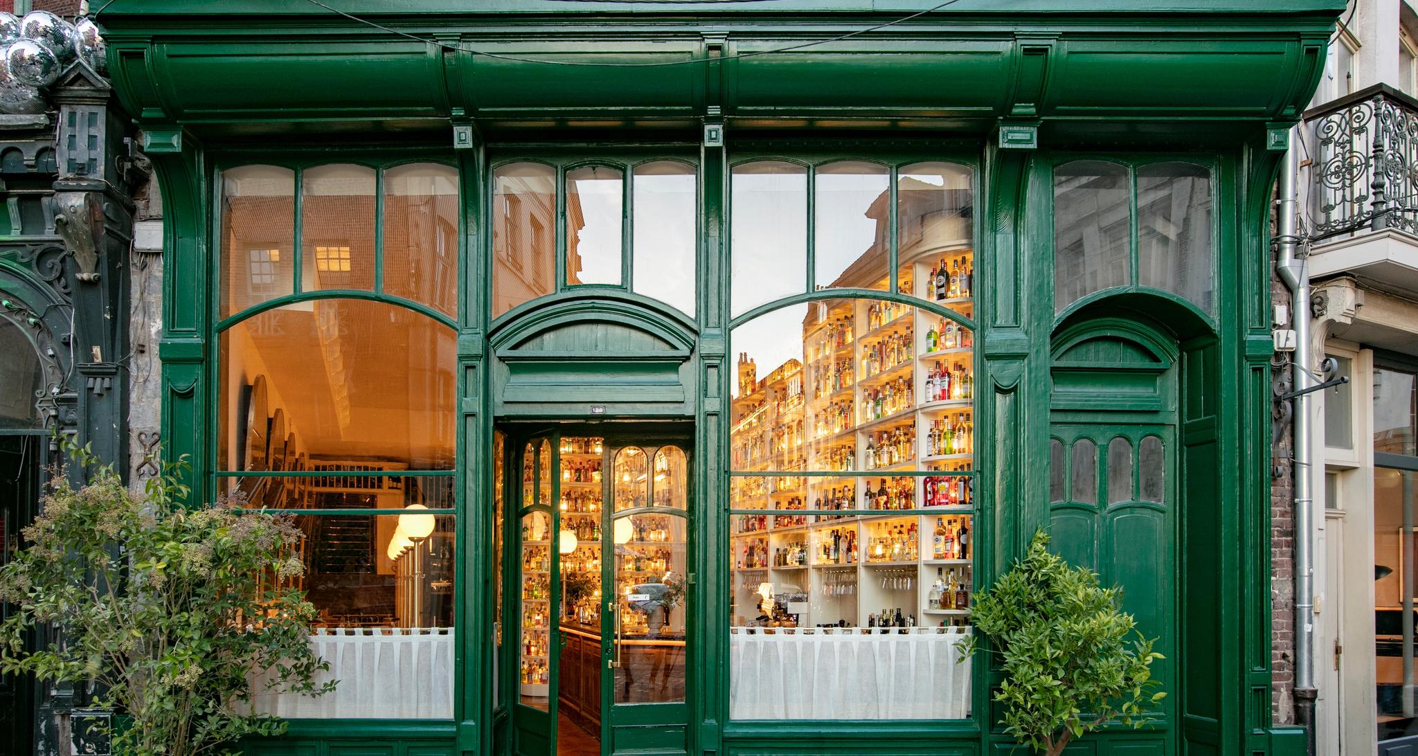 Big Mamma · Italian restaurants con molto amore