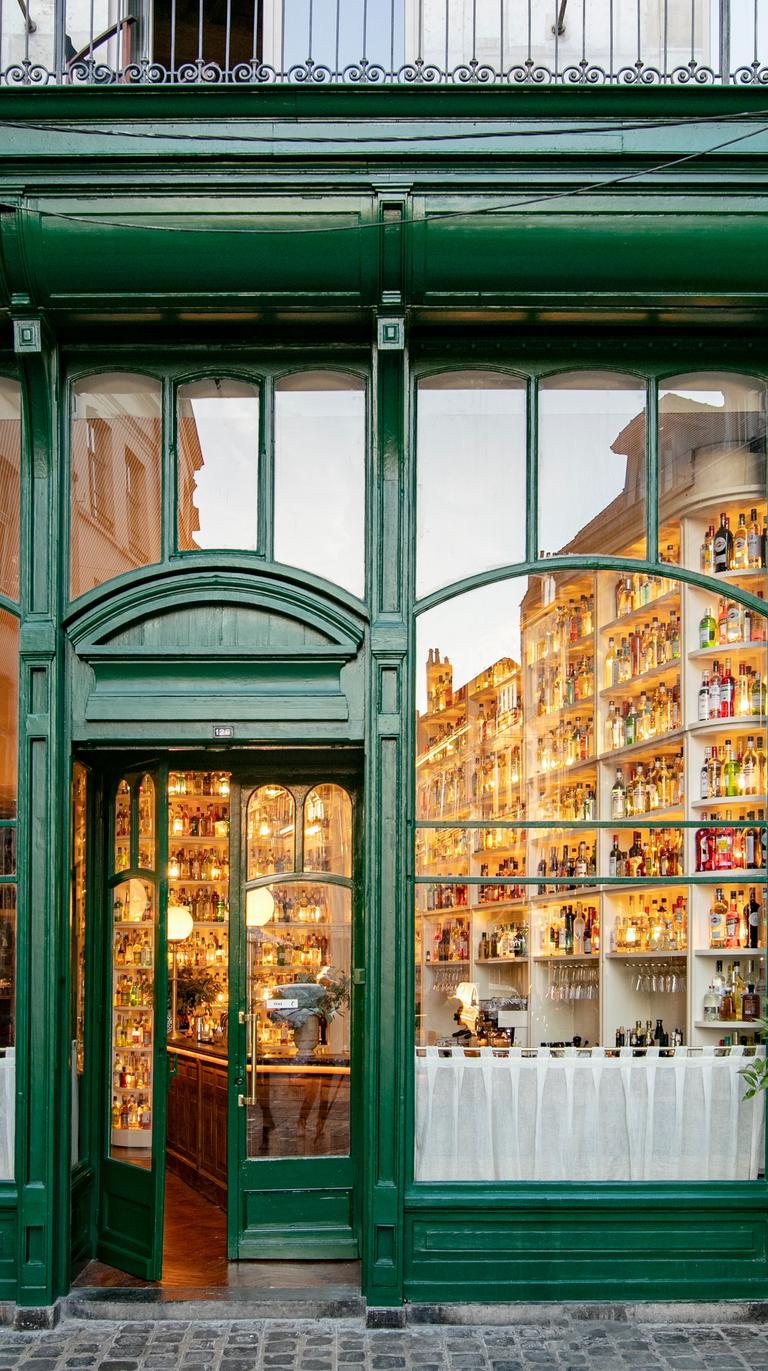 Big Mamma · Italian restaurants con molto amore