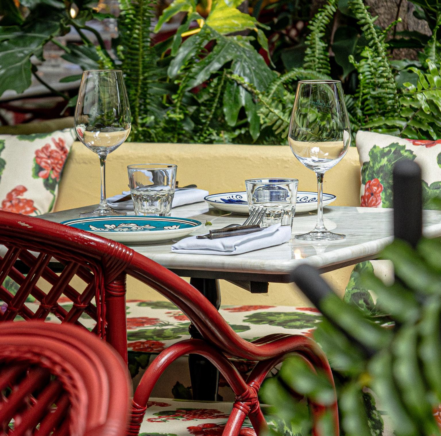 Big Mamma · Italian restaurants con molto amore