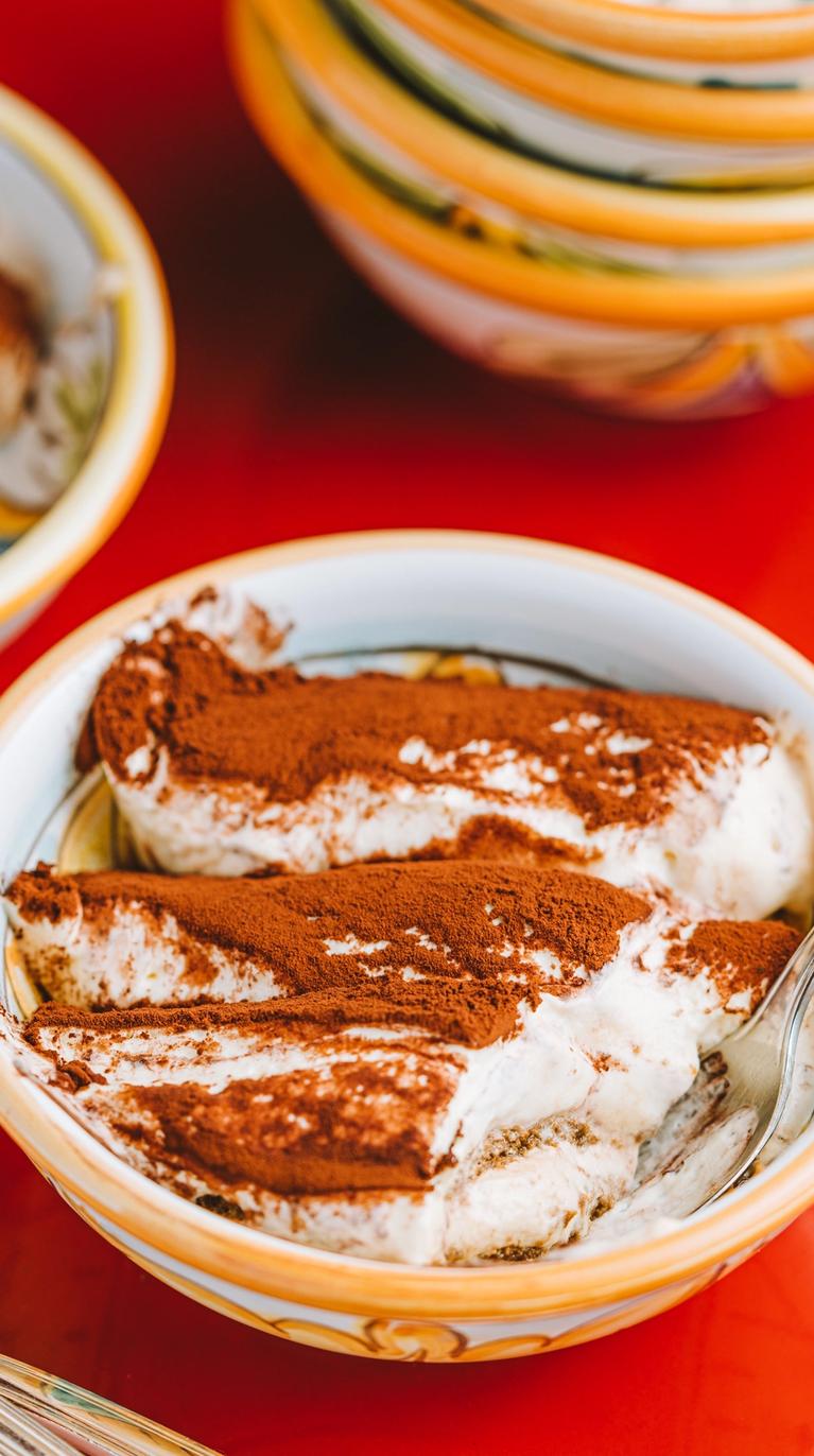 Tiramisu