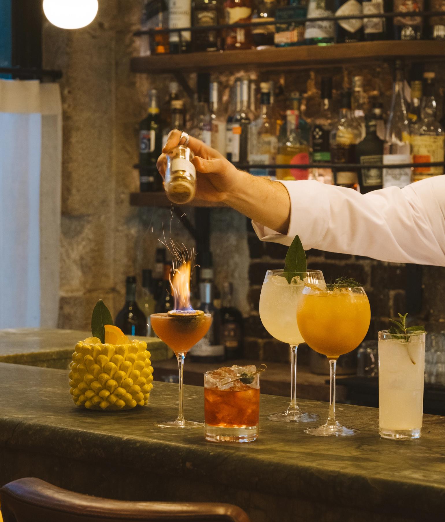 Big Mamma · Italian restaurants con molto amore