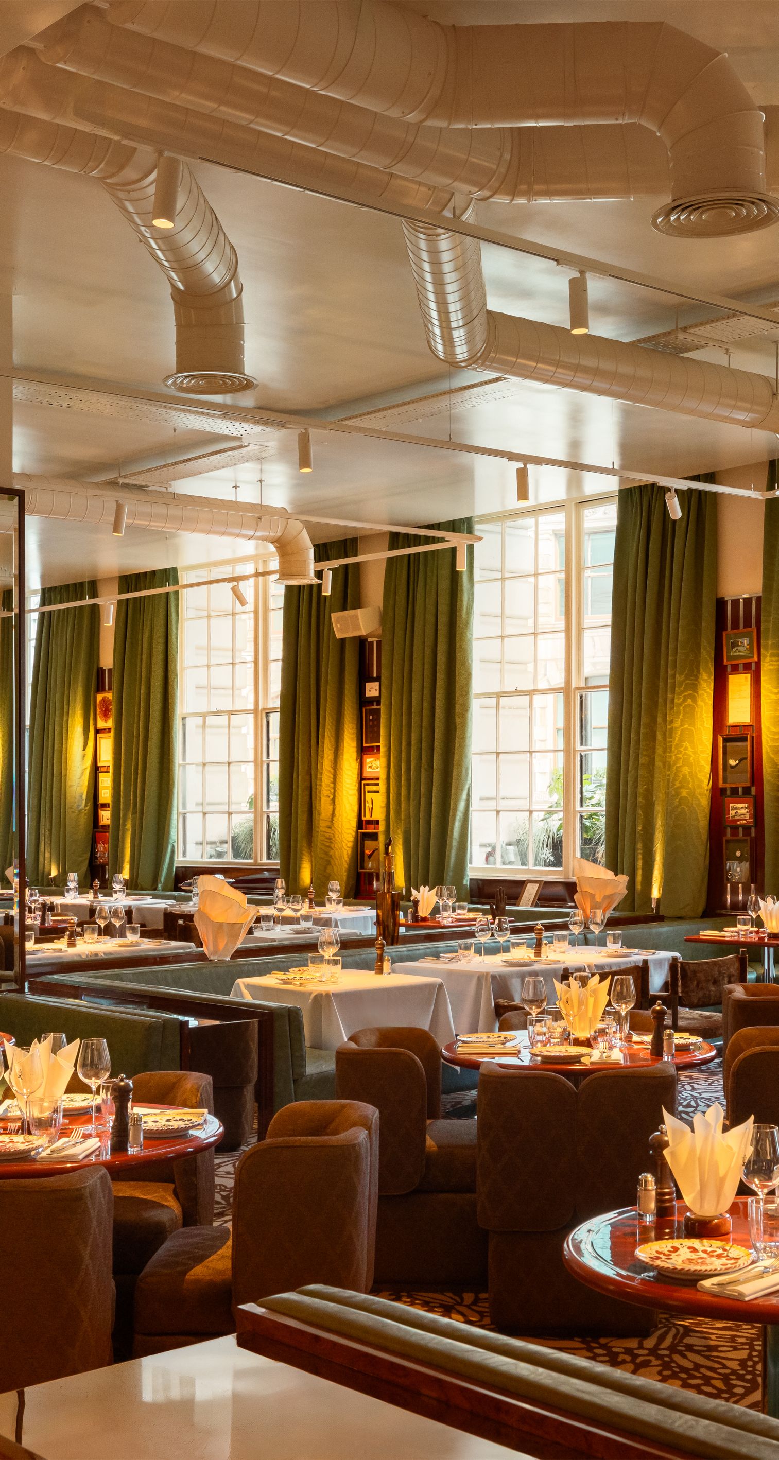 Big Mamma · Italian restaurants con molto amore