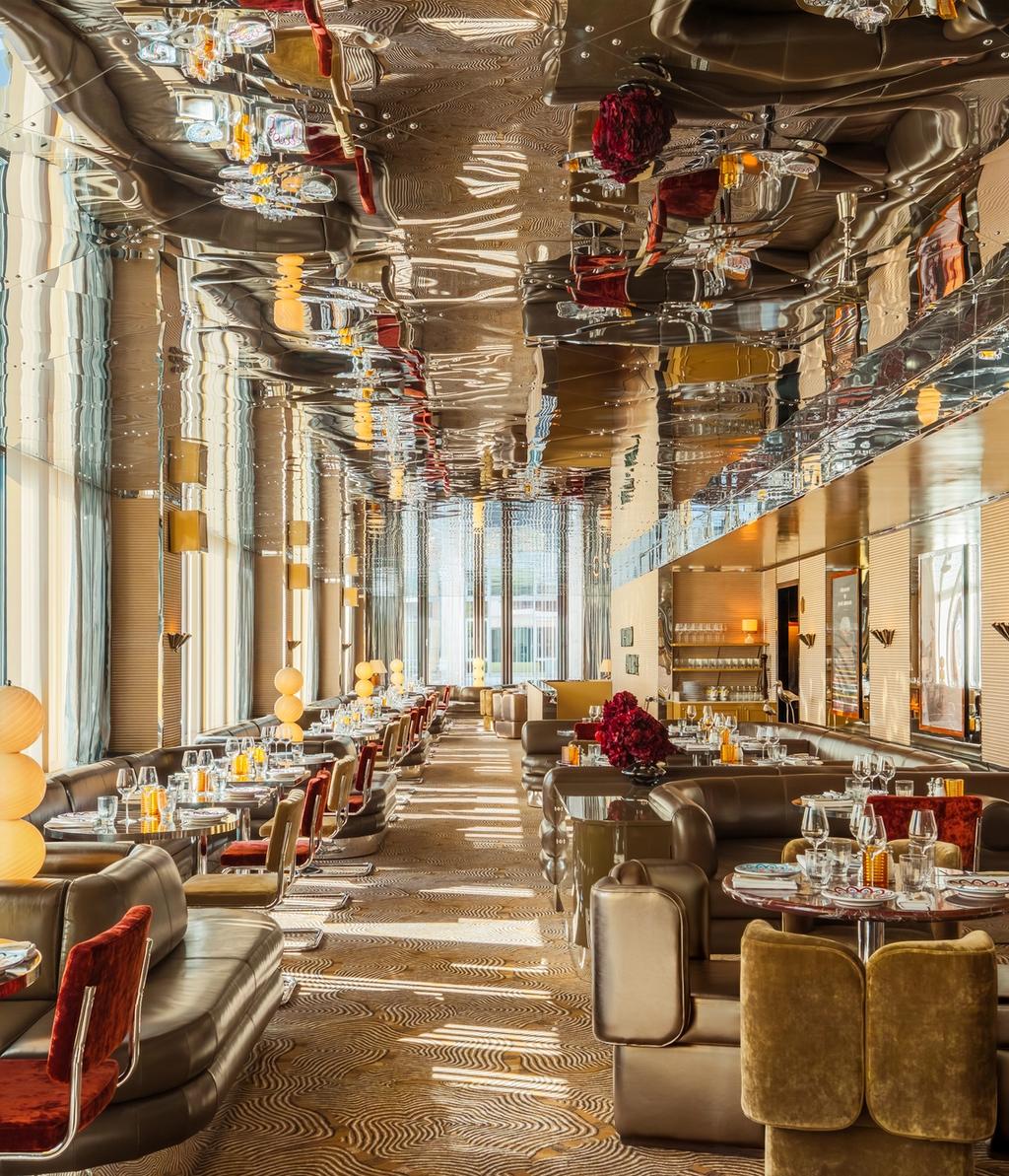 Pamela, Italian Restaurant, Berlin