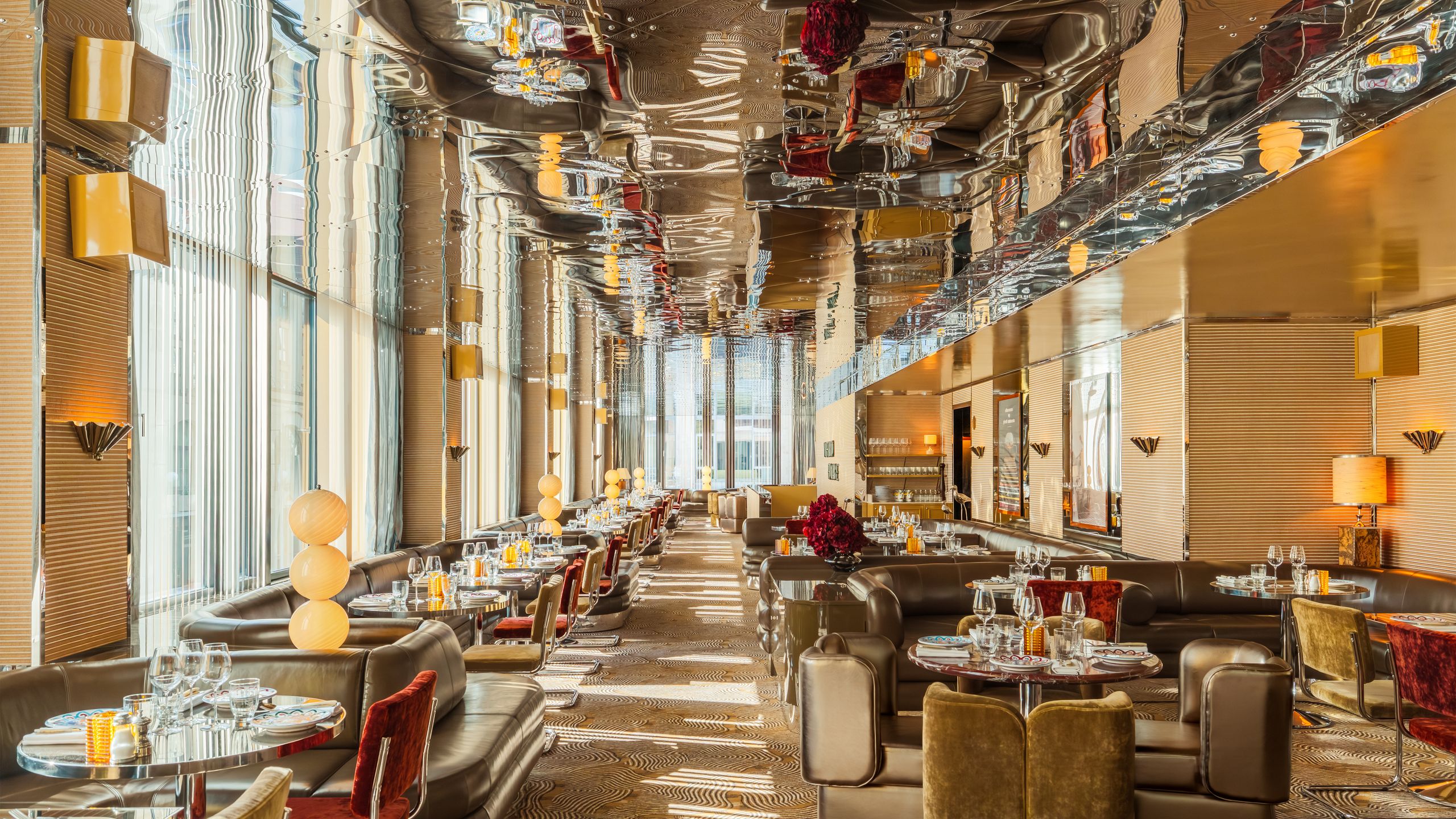 Big Mamma · Italian restaurants con molto amore