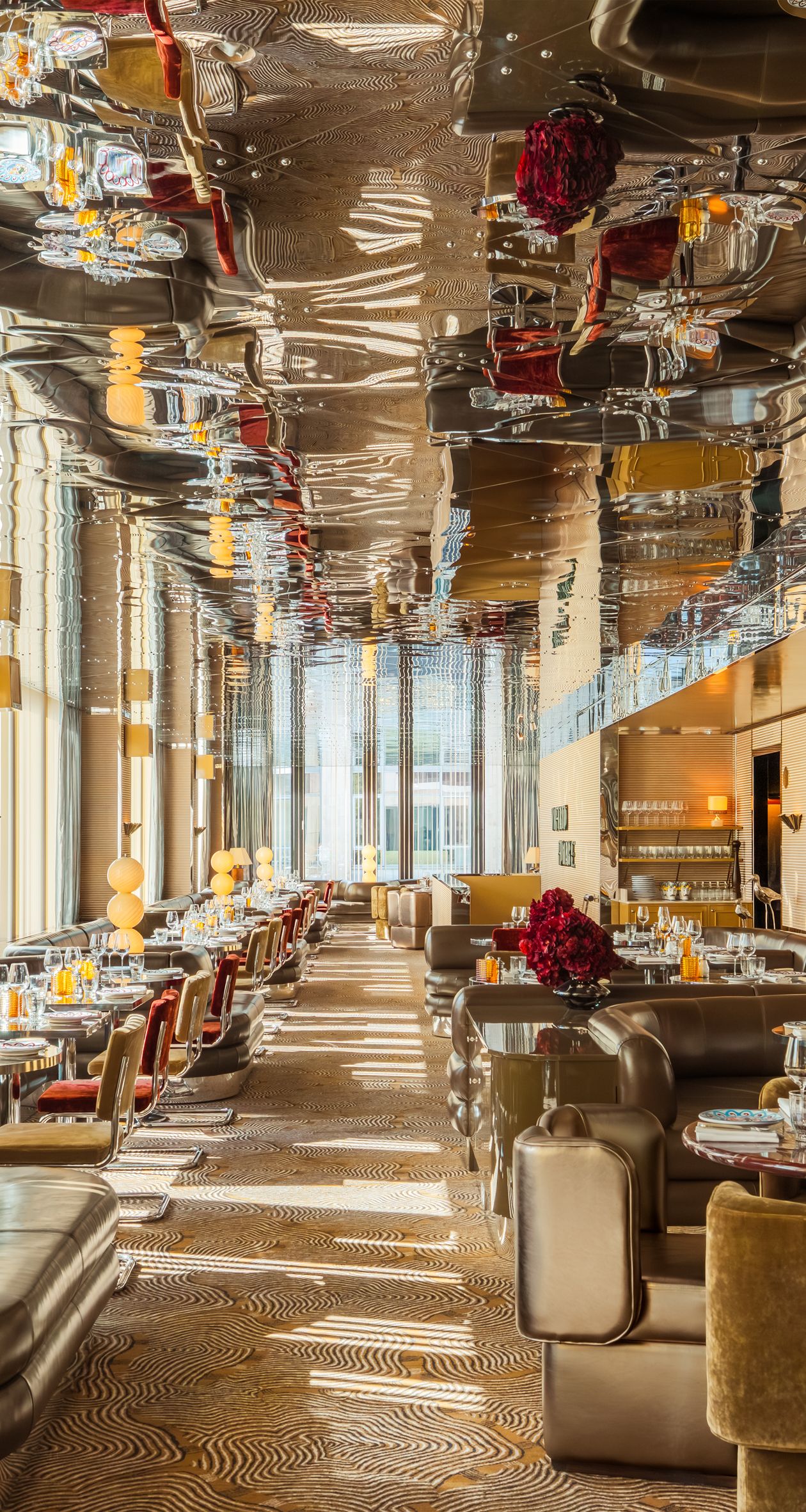Italian restaurant