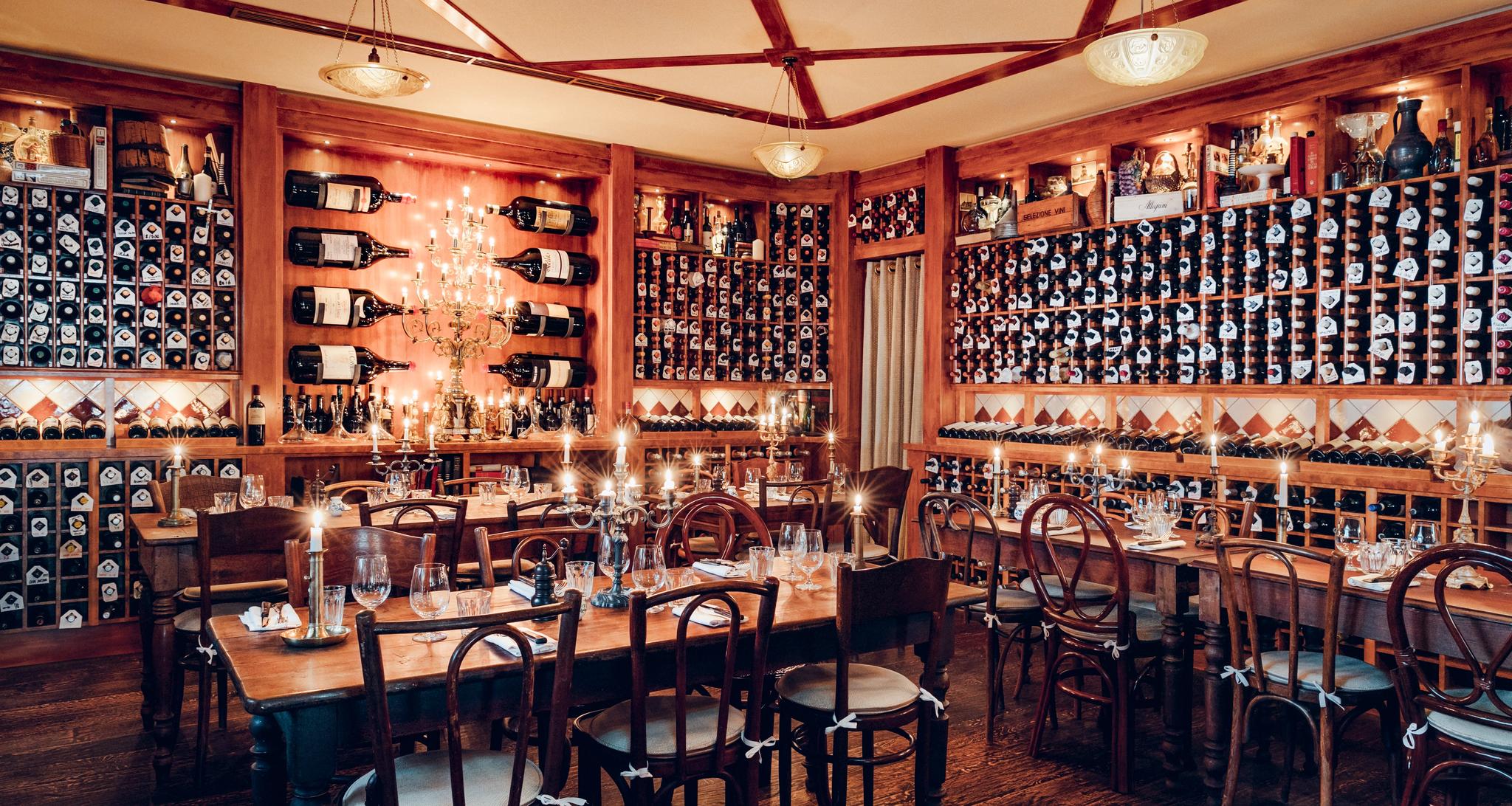 Italian Restaurant London