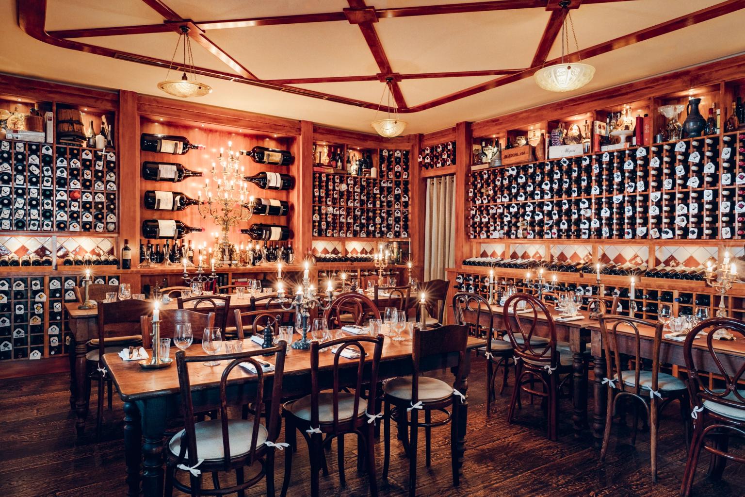Big Mamma · Italian restaurants con molto amore