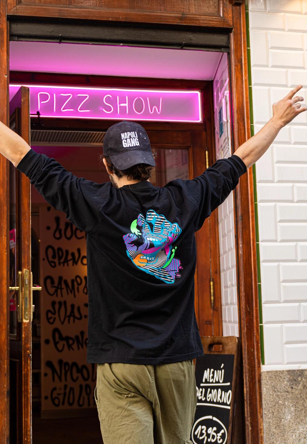 Napoli Gang Lille, livraison de pizzas