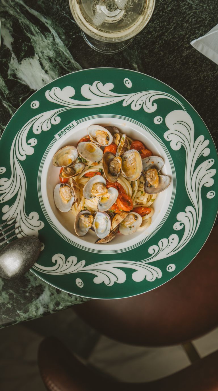 Big Mamma · Italian restaurants con molto amore
