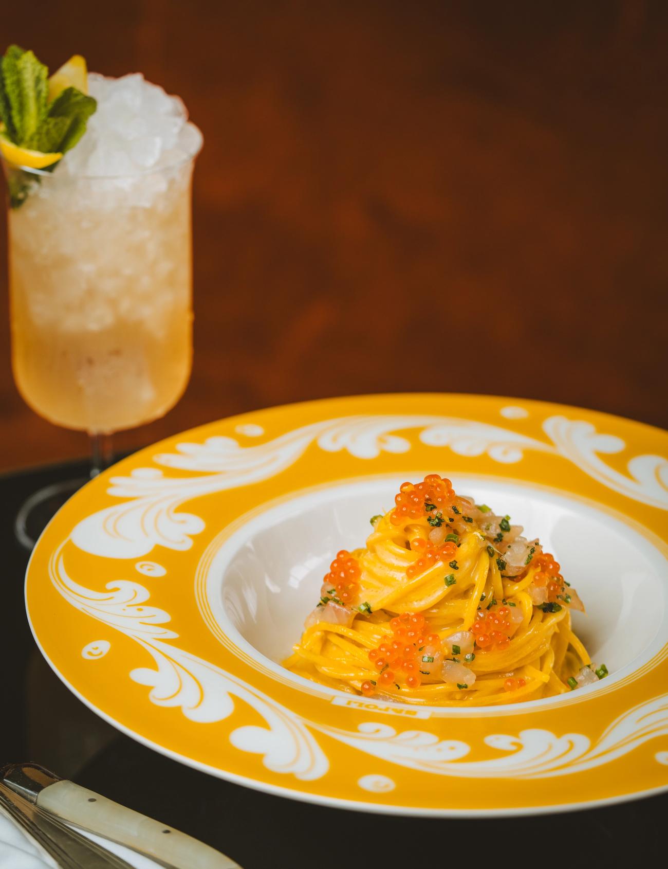 Big Mamma · Italian restaurants con molto amore